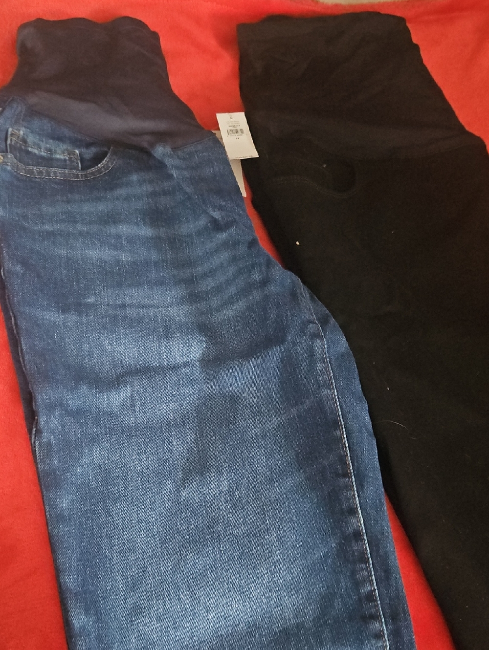 Old Navy Dark Blue Denim Jeans